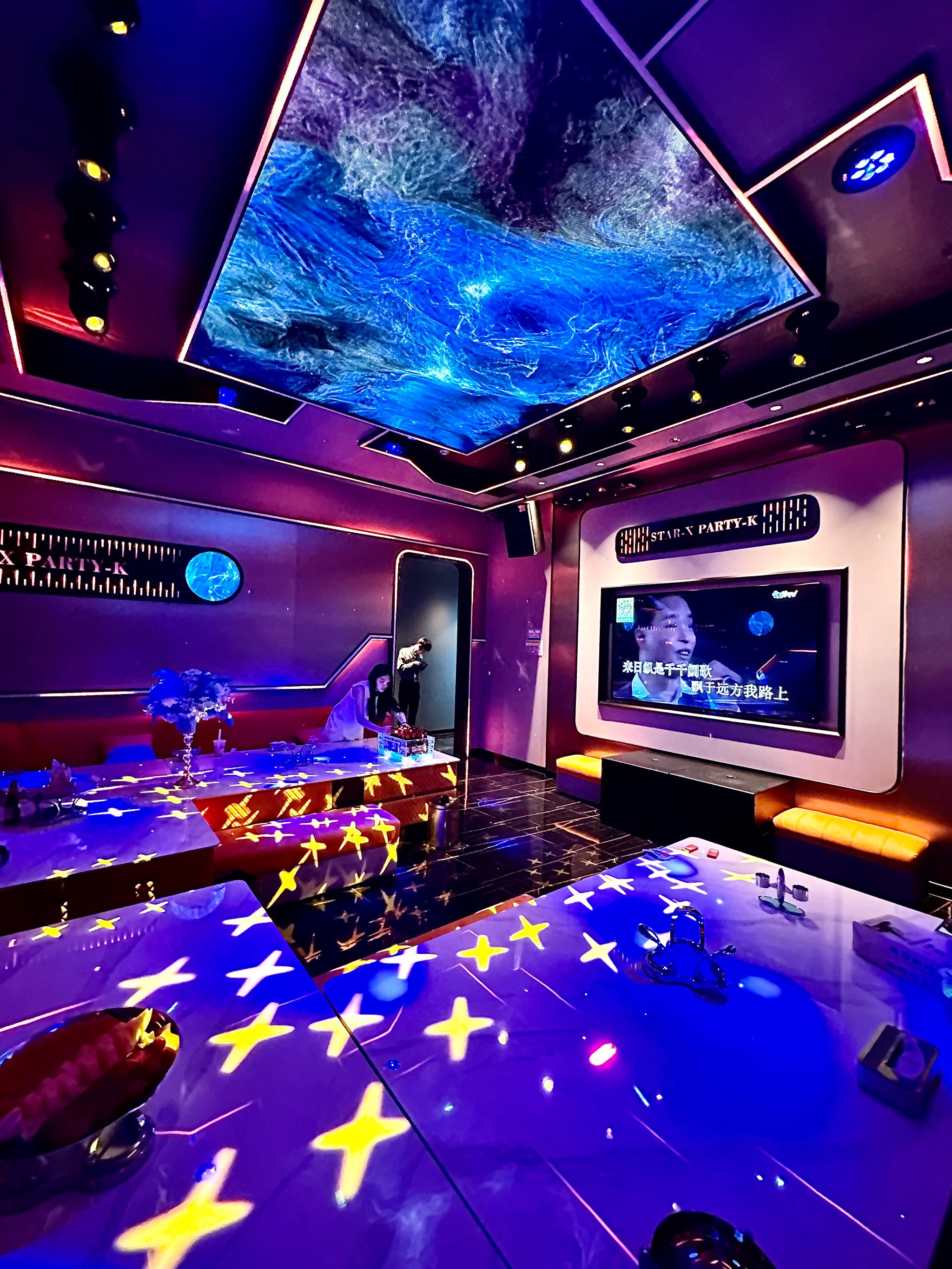 三明商务ktv最全攻略-沙县ktv预定